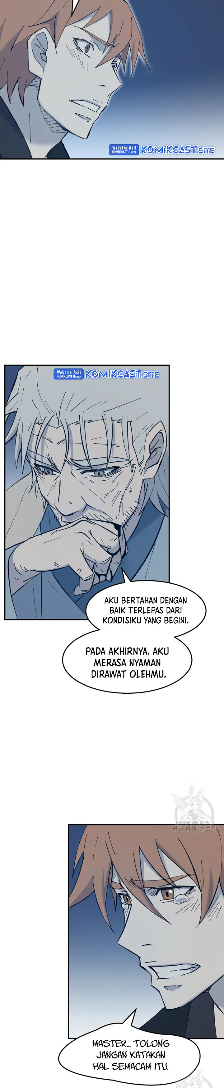 Dilarang COPAS - situs resmi www.mangacanblog.com - Komik the great master 056 - chapter 56 57 Indonesia the great master 056 - chapter 56 Terbaru 9|Baca Manga Komik Indonesia|Mangacan