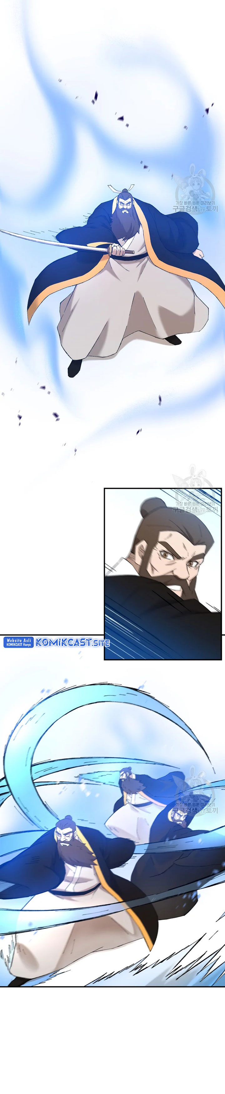 Dilarang COPAS - situs resmi www.mangacanblog.com - Komik the great master 056 - chapter 56 57 Indonesia the great master 056 - chapter 56 Terbaru 13|Baca Manga Komik Indonesia|Mangacan