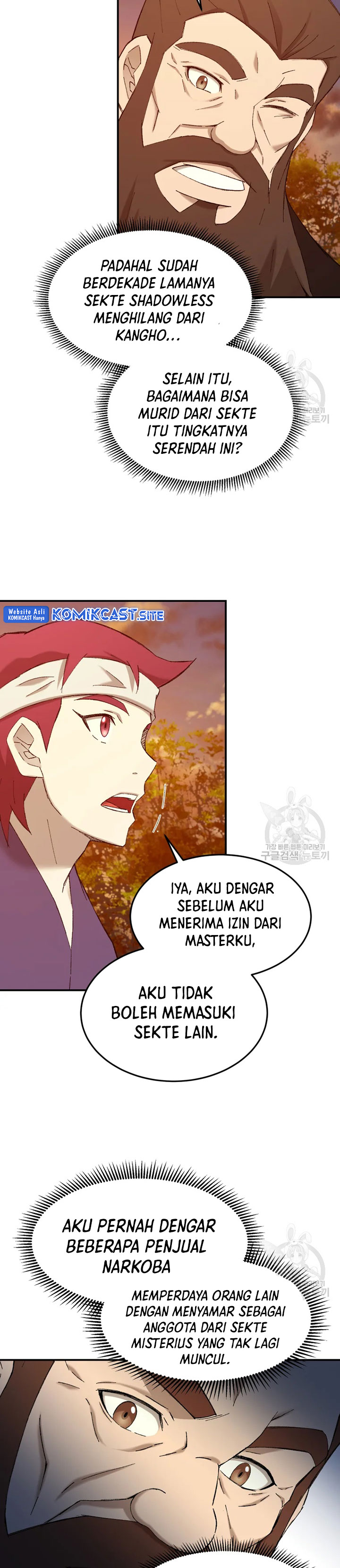 Dilarang COPAS - situs resmi www.mangacanblog.com - Komik the great master 056 - chapter 56 57 Indonesia the great master 056 - chapter 56 Terbaru 17|Baca Manga Komik Indonesia|Mangacan