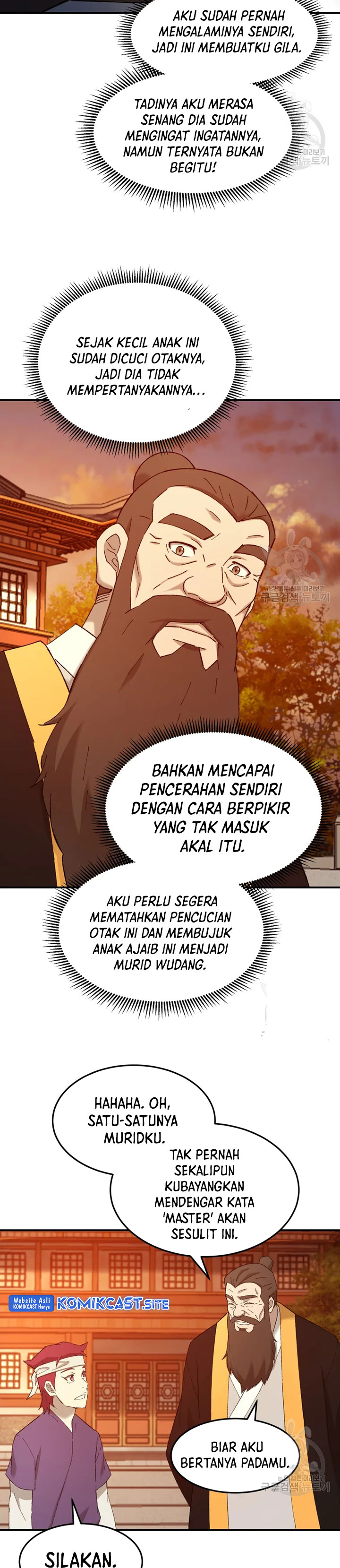 Dilarang COPAS - situs resmi www.mangacanblog.com - Komik the great master 056 - chapter 56 57 Indonesia the great master 056 - chapter 56 Terbaru 18|Baca Manga Komik Indonesia|Mangacan