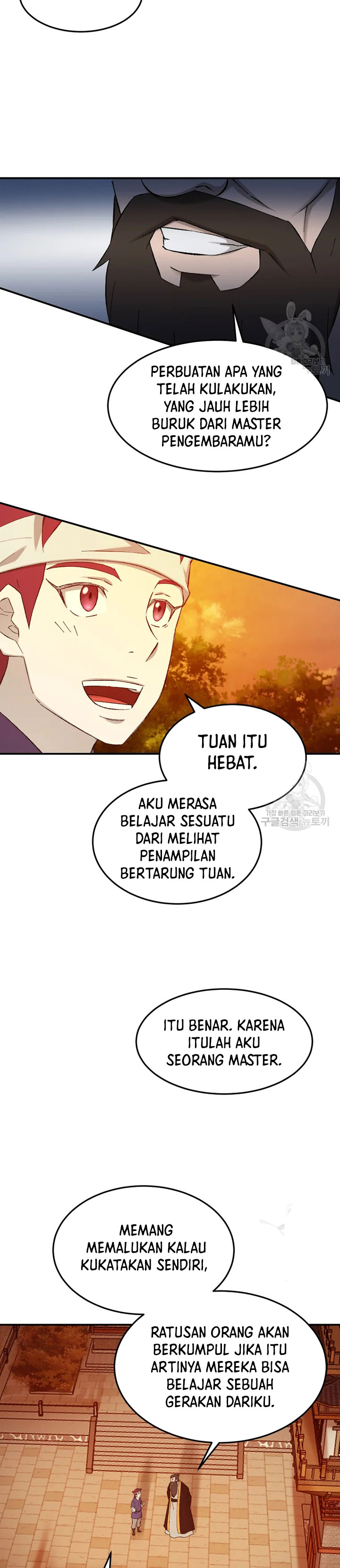 Dilarang COPAS - situs resmi www.mangacanblog.com - Komik the great master 056 - chapter 56 57 Indonesia the great master 056 - chapter 56 Terbaru 19|Baca Manga Komik Indonesia|Mangacan