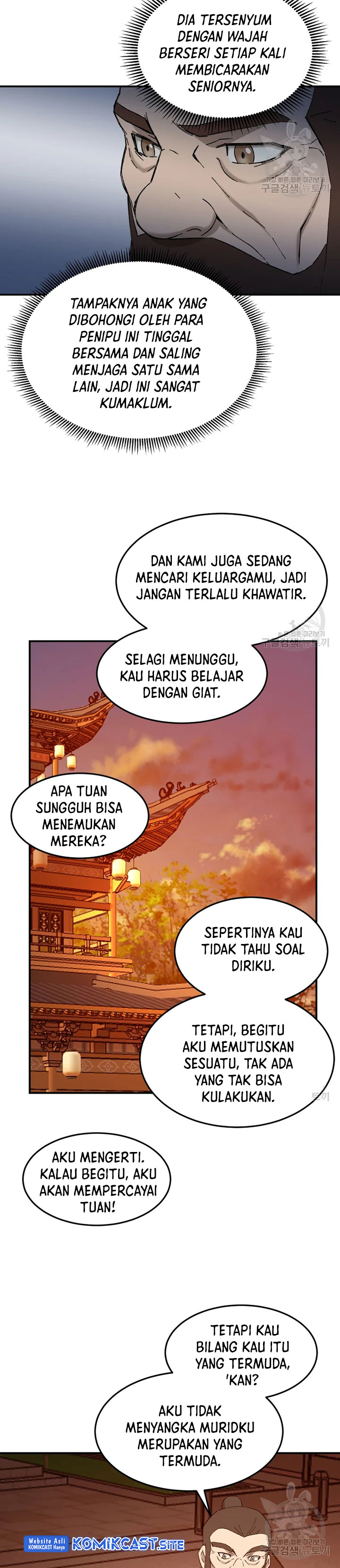 Dilarang COPAS - situs resmi www.mangacanblog.com - Komik the great master 056 - chapter 56 57 Indonesia the great master 056 - chapter 56 Terbaru 22|Baca Manga Komik Indonesia|Mangacan