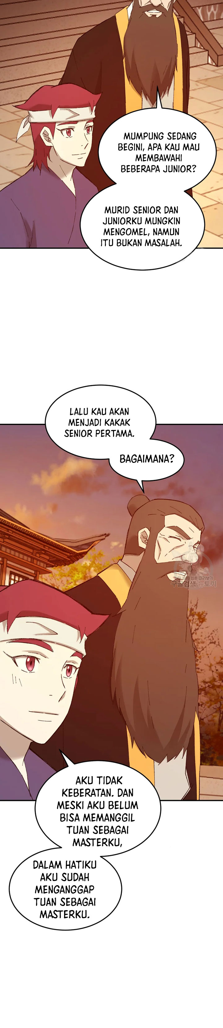 Dilarang COPAS - situs resmi www.mangacanblog.com - Komik the great master 056 - chapter 56 57 Indonesia the great master 056 - chapter 56 Terbaru 23|Baca Manga Komik Indonesia|Mangacan