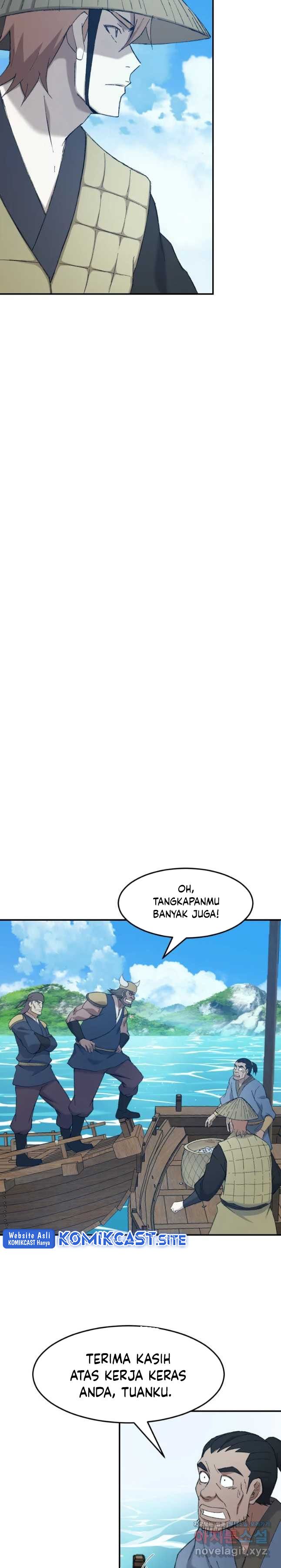 The Great Master chapter 57