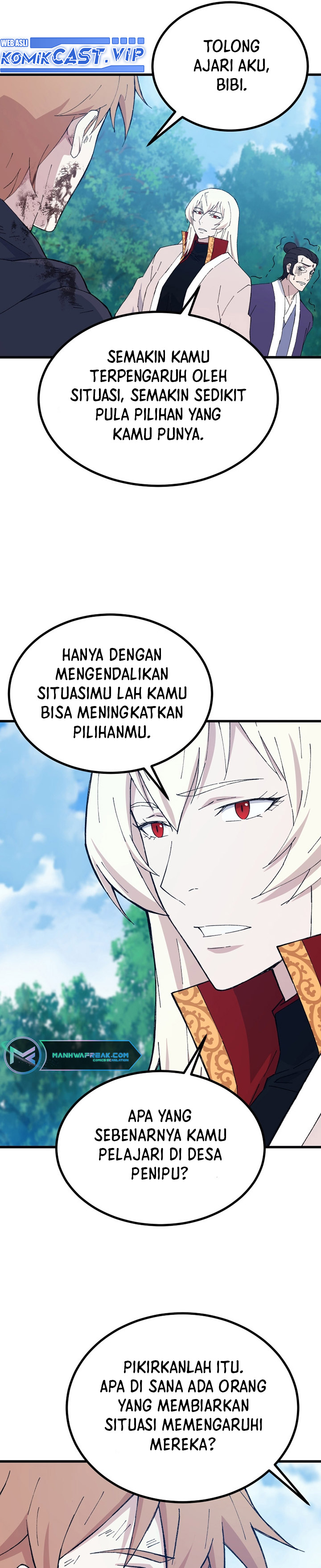 Dilarang COPAS - situs resmi www.mangacanblog.com - Komik the great master 068 - chapter 68 69 Indonesia the great master 068 - chapter 68 Terbaru 21|Baca Manga Komik Indonesia|Mangacan