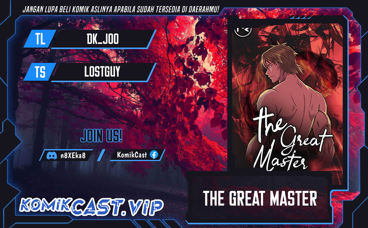 The Great Master chapter 73