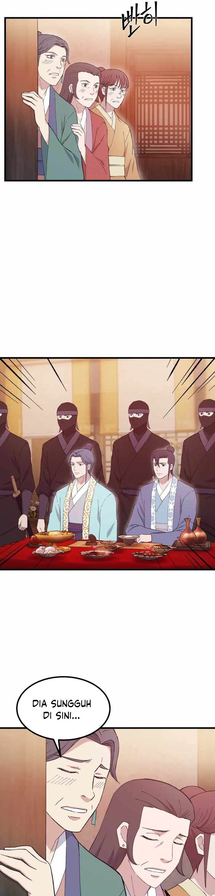 The Great Master chapter 73