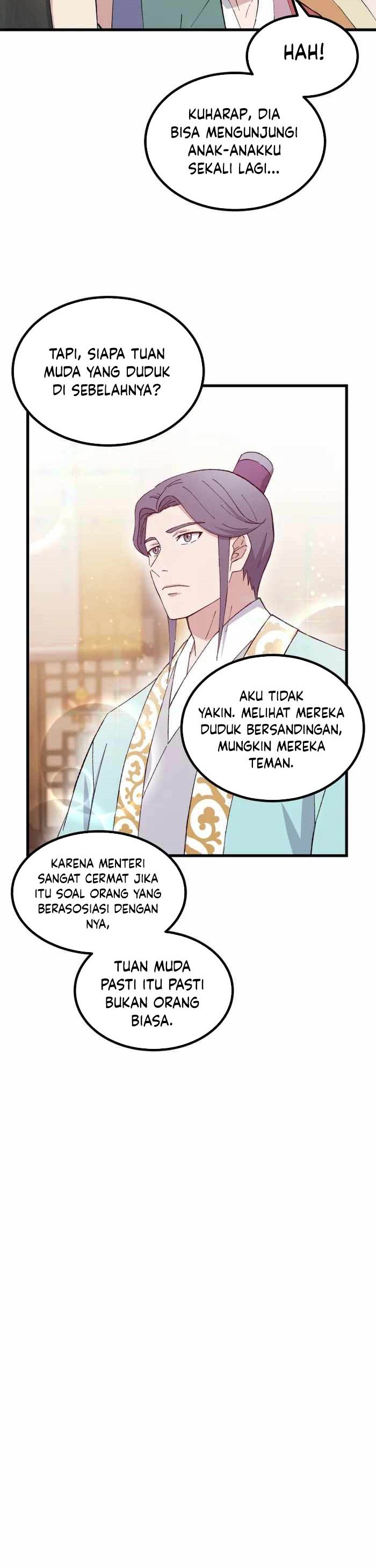 The Great Master chapter 73