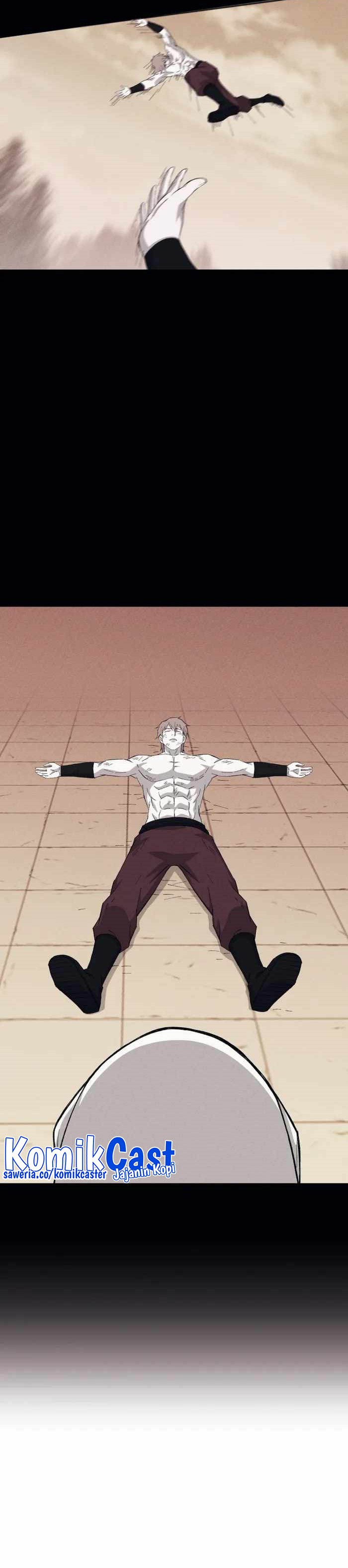 The Great Master chapter 73