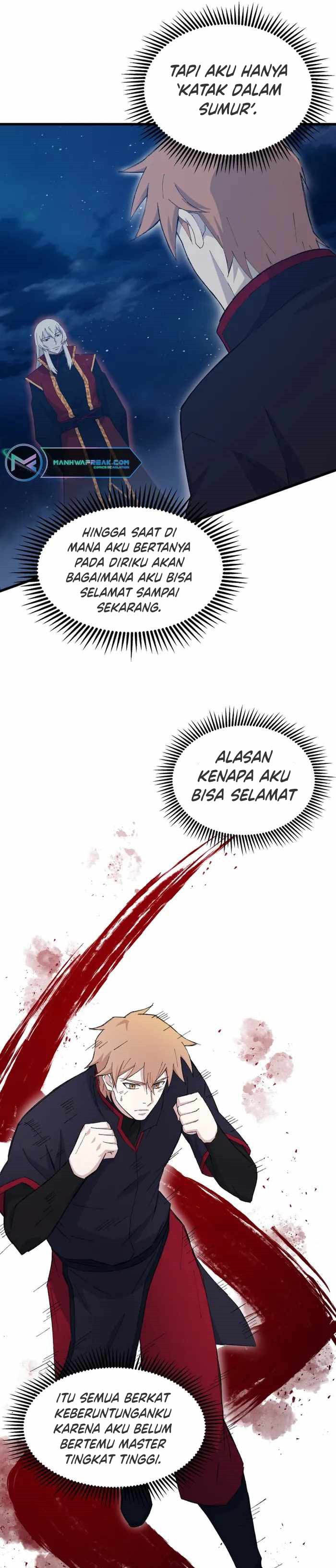The Great Master chapter 73