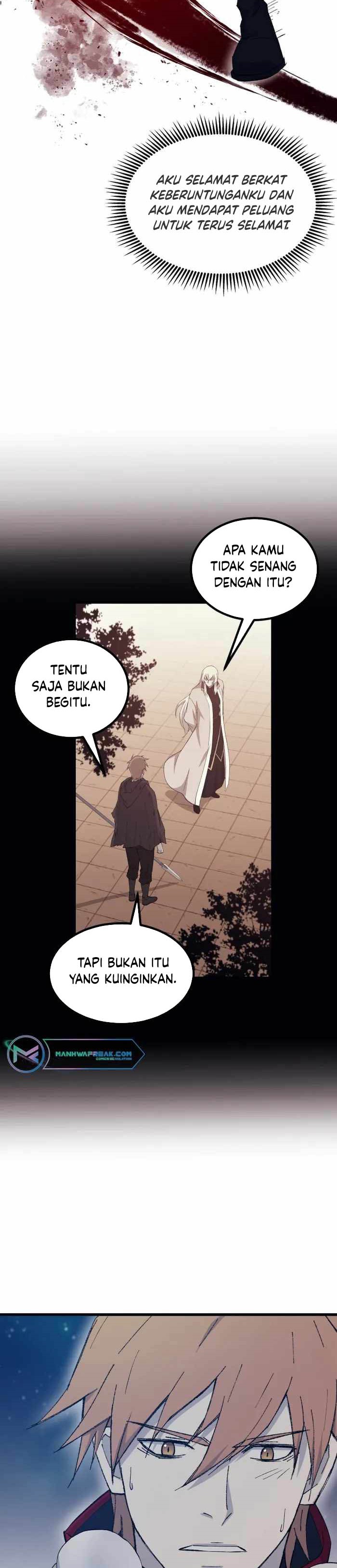 The Great Master chapter 73
