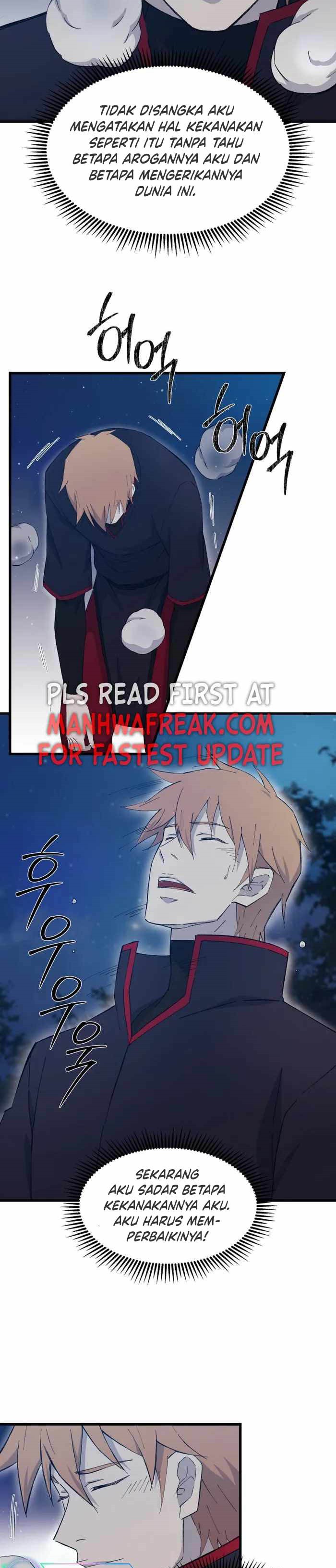 The Great Master chapter 73