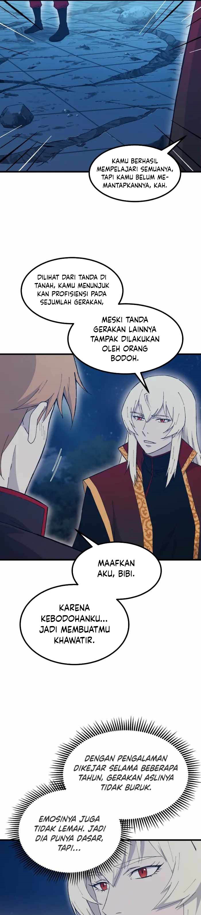 The Great Master chapter 73