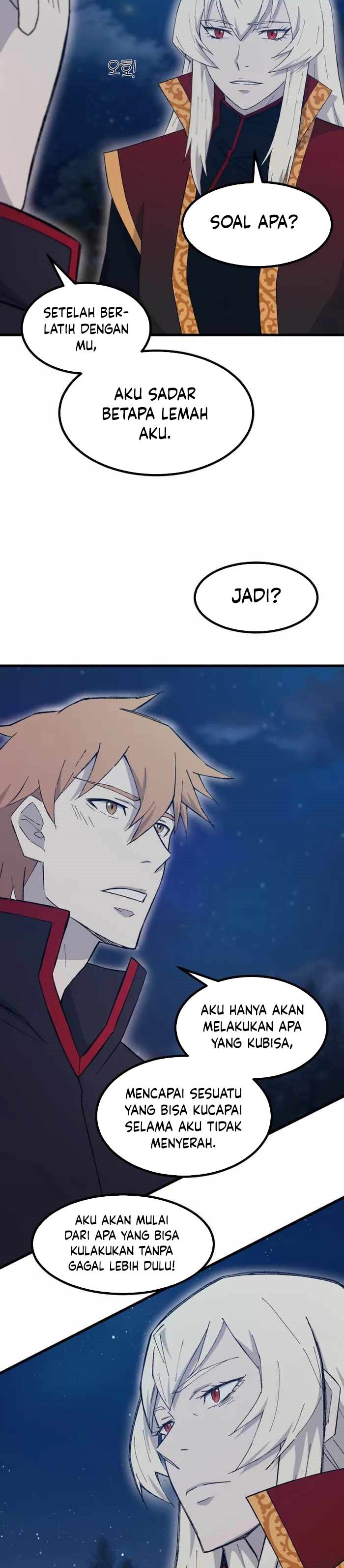 The Great Master chapter 73