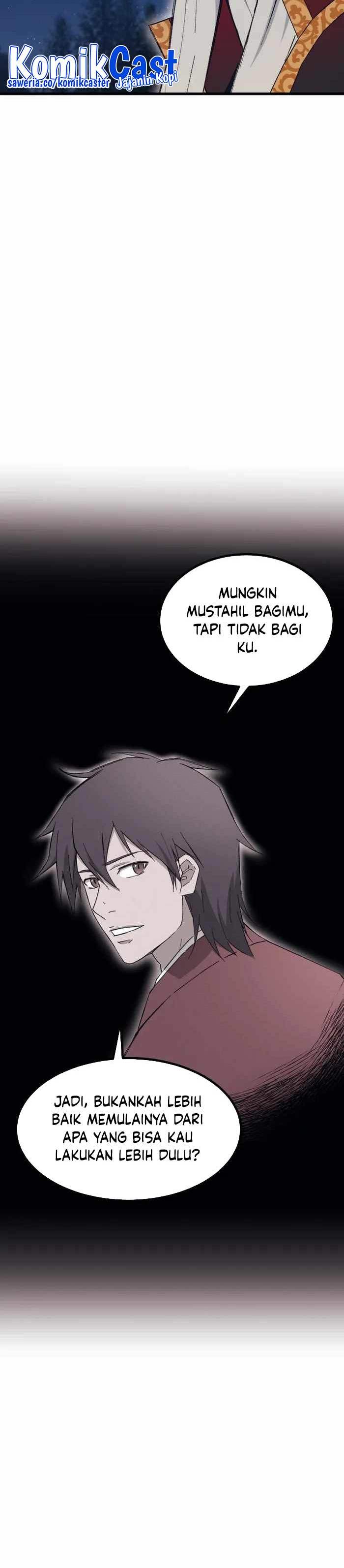 The Great Master chapter 73