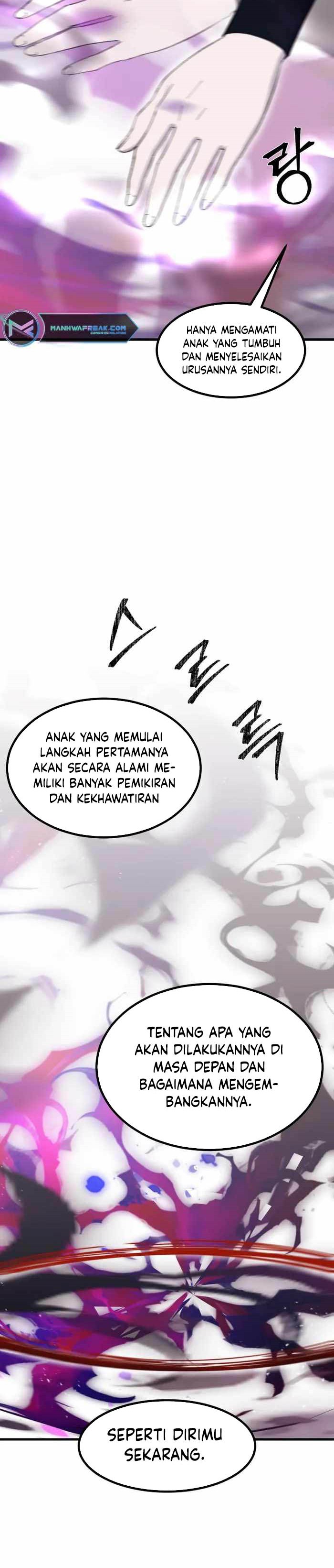 The Great Master chapter 73