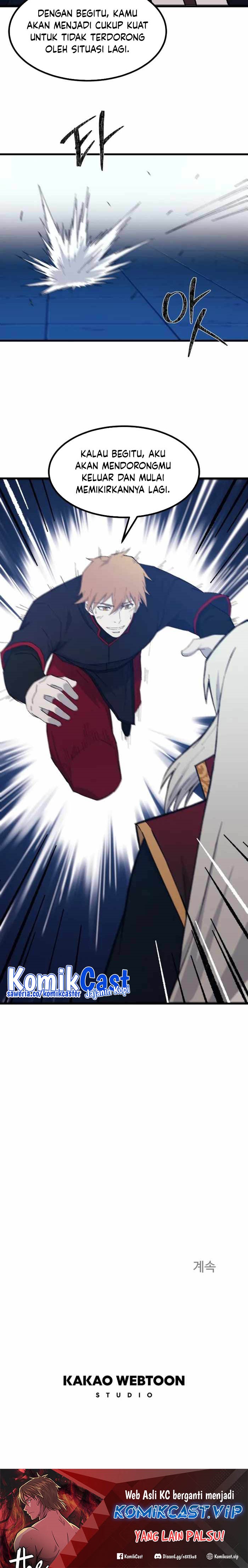 The Great Master chapter 73