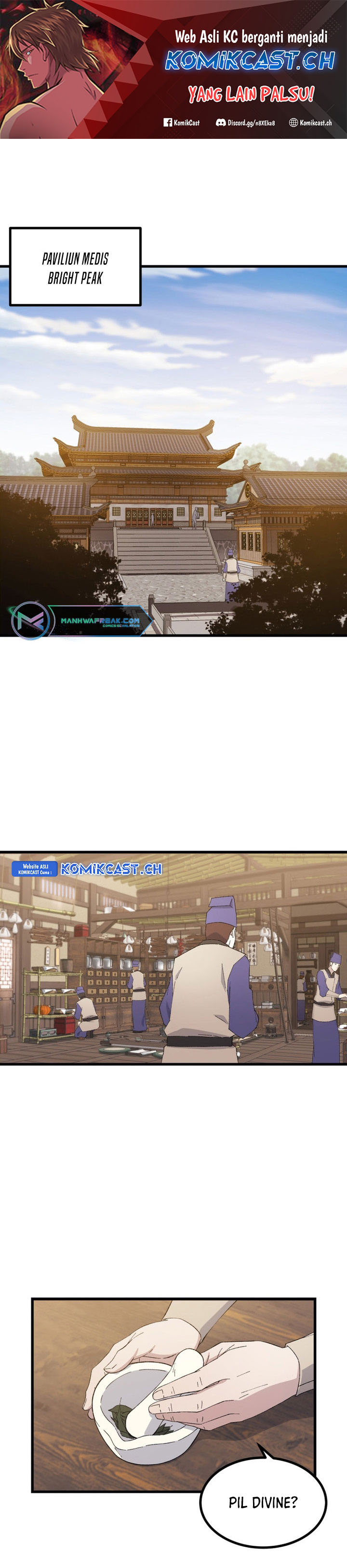 Dilarang COPAS - situs resmi www.mangacanblog.com - Komik the great master 075 - chapter 75 76 Indonesia the great master 075 - chapter 75 Terbaru 1|Baca Manga Komik Indonesia|Mangacan
