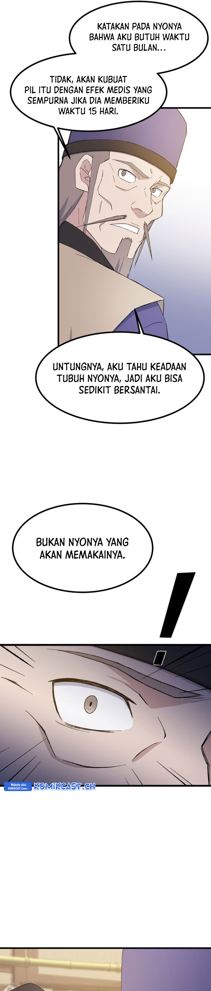 Dilarang COPAS - situs resmi www.mangacanblog.com - Komik the great master 075 - chapter 75 76 Indonesia the great master 075 - chapter 75 Terbaru 5|Baca Manga Komik Indonesia|Mangacan