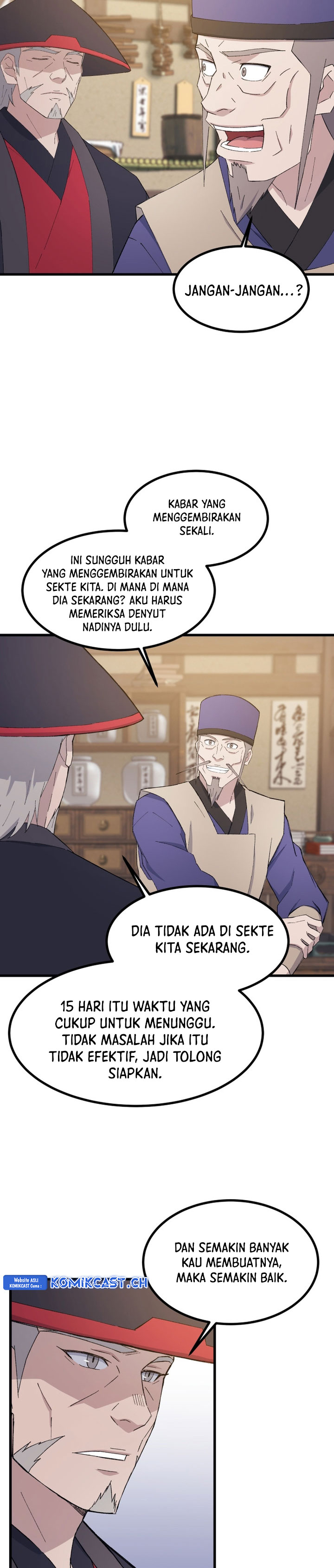 Dilarang COPAS - situs resmi www.mangacanblog.com - Komik the great master 075 - chapter 75 76 Indonesia the great master 075 - chapter 75 Terbaru 6|Baca Manga Komik Indonesia|Mangacan