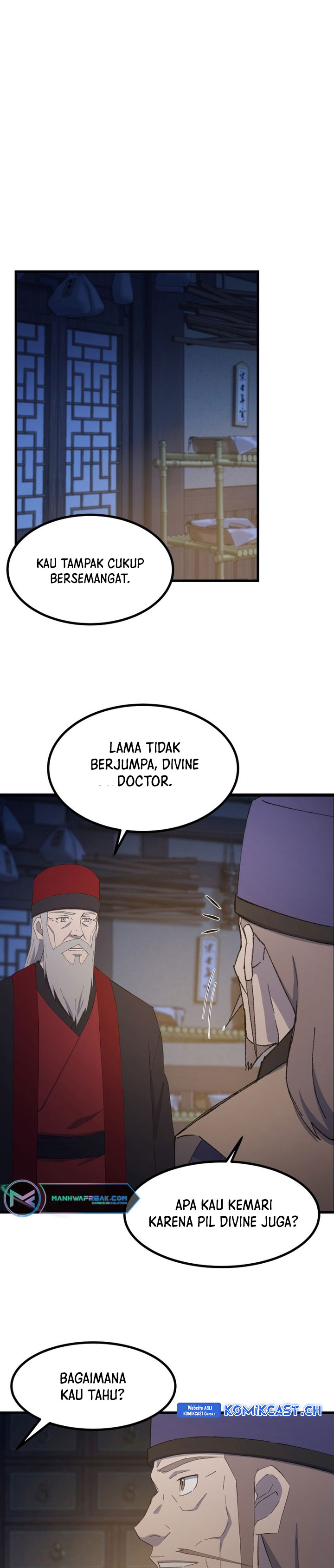 Dilarang COPAS - situs resmi www.mangacanblog.com - Komik the great master 075 - chapter 75 76 Indonesia the great master 075 - chapter 75 Terbaru 10|Baca Manga Komik Indonesia|Mangacan