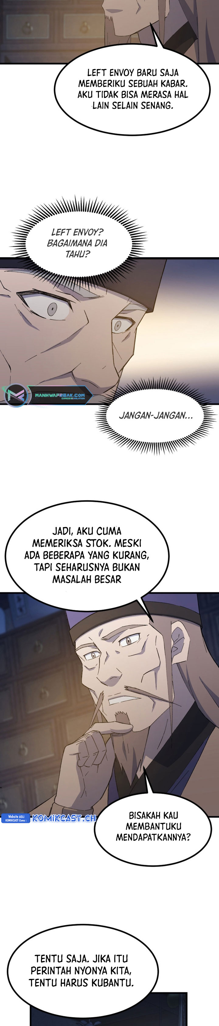 Dilarang COPAS - situs resmi www.mangacanblog.com - Komik the great master 075 - chapter 75 76 Indonesia the great master 075 - chapter 75 Terbaru 11|Baca Manga Komik Indonesia|Mangacan