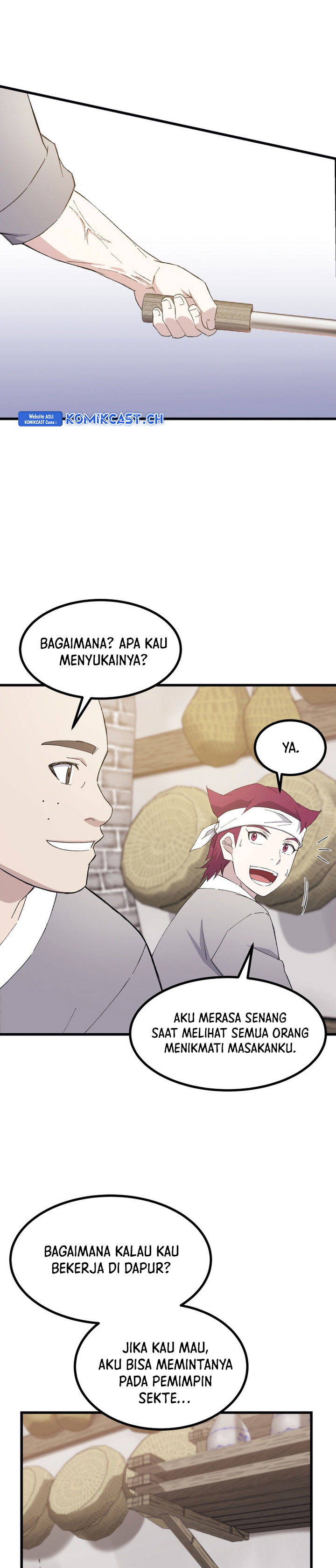 Dilarang COPAS - situs resmi www.mangacanblog.com - Komik the great master 075 - chapter 75 76 Indonesia the great master 075 - chapter 75 Terbaru 14|Baca Manga Komik Indonesia|Mangacan
