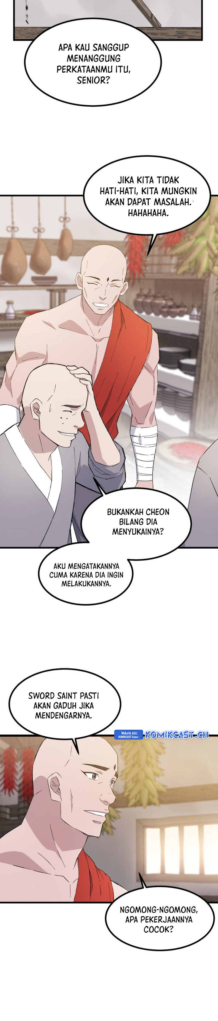 Dilarang COPAS - situs resmi www.mangacanblog.com - Komik the great master 075 - chapter 75 76 Indonesia the great master 075 - chapter 75 Terbaru 15|Baca Manga Komik Indonesia|Mangacan