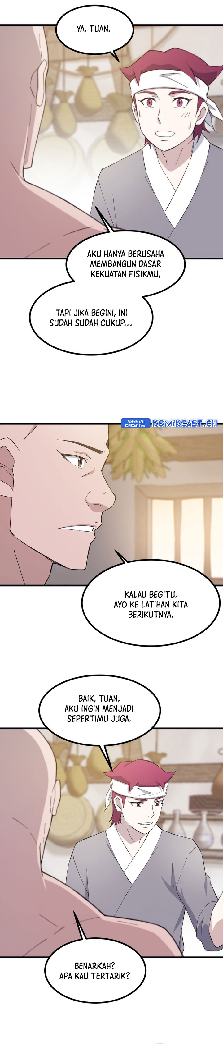 Dilarang COPAS - situs resmi www.mangacanblog.com - Komik the great master 075 - chapter 75 76 Indonesia the great master 075 - chapter 75 Terbaru 16|Baca Manga Komik Indonesia|Mangacan