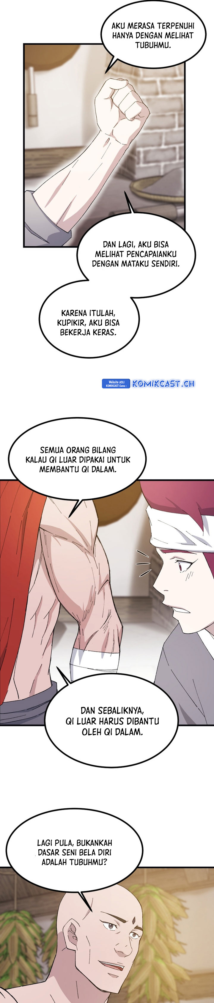 Dilarang COPAS - situs resmi www.mangacanblog.com - Komik the great master 075 - chapter 75 76 Indonesia the great master 075 - chapter 75 Terbaru 17|Baca Manga Komik Indonesia|Mangacan