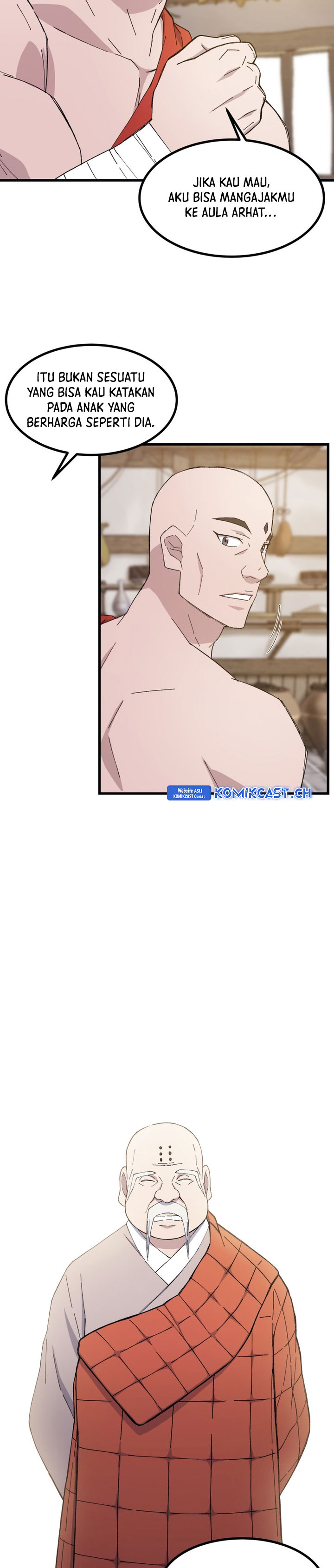 Dilarang COPAS - situs resmi www.mangacanblog.com - Komik the great master 075 - chapter 75 76 Indonesia the great master 075 - chapter 75 Terbaru 18|Baca Manga Komik Indonesia|Mangacan