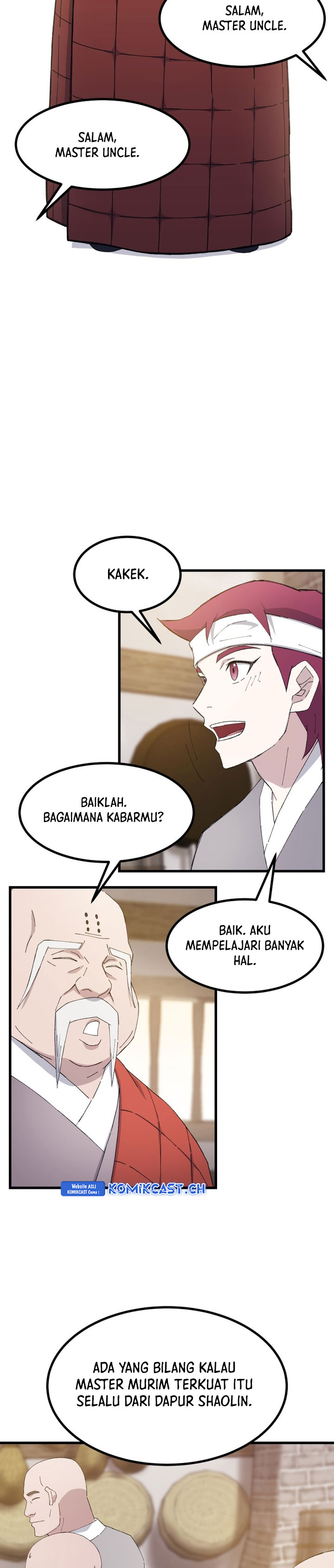 Dilarang COPAS - situs resmi www.mangacanblog.com - Komik the great master 075 - chapter 75 76 Indonesia the great master 075 - chapter 75 Terbaru 19|Baca Manga Komik Indonesia|Mangacan