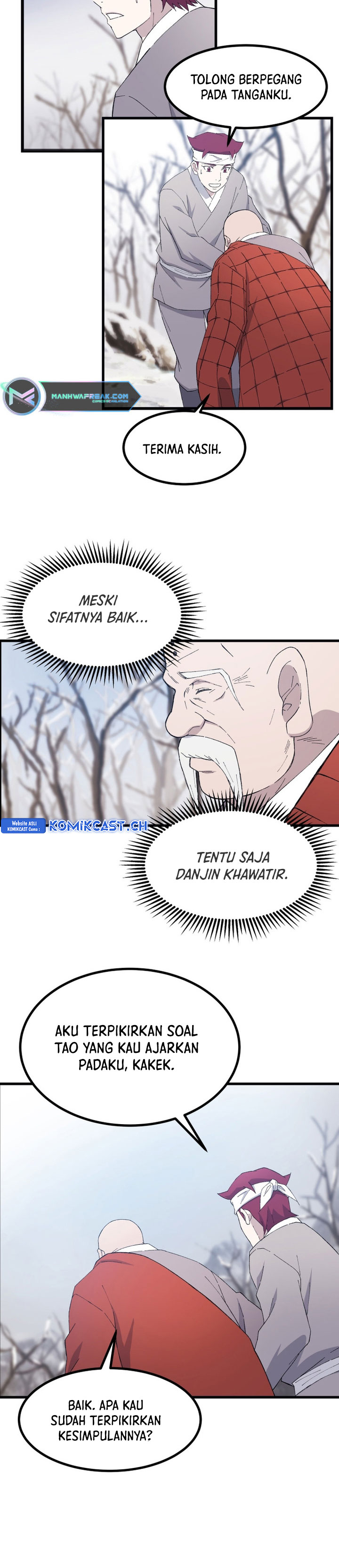 Dilarang COPAS - situs resmi www.mangacanblog.com - Komik the great master 075 - chapter 75 76 Indonesia the great master 075 - chapter 75 Terbaru 22|Baca Manga Komik Indonesia|Mangacan