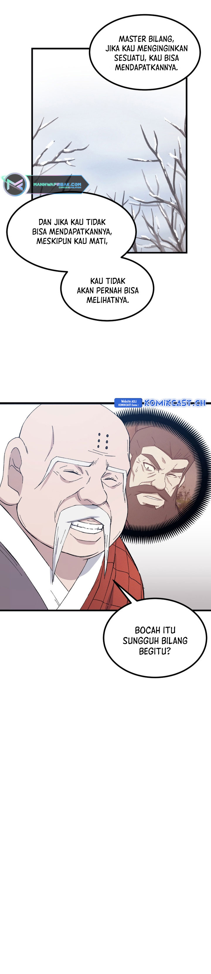 Dilarang COPAS - situs resmi www.mangacanblog.com - Komik the great master 075 - chapter 75 76 Indonesia the great master 075 - chapter 75 Terbaru 23|Baca Manga Komik Indonesia|Mangacan