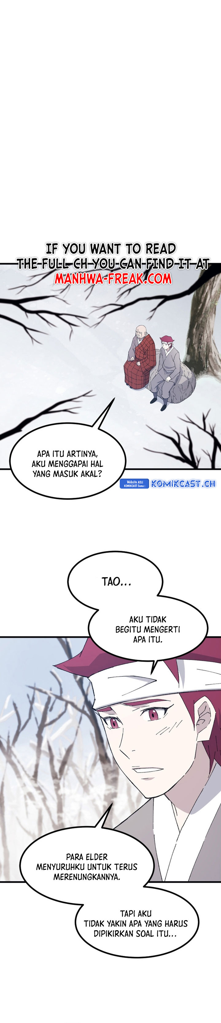 Dilarang COPAS - situs resmi www.mangacanblog.com - Komik the great master 075 - chapter 75 76 Indonesia the great master 075 - chapter 75 Terbaru 24|Baca Manga Komik Indonesia|Mangacan