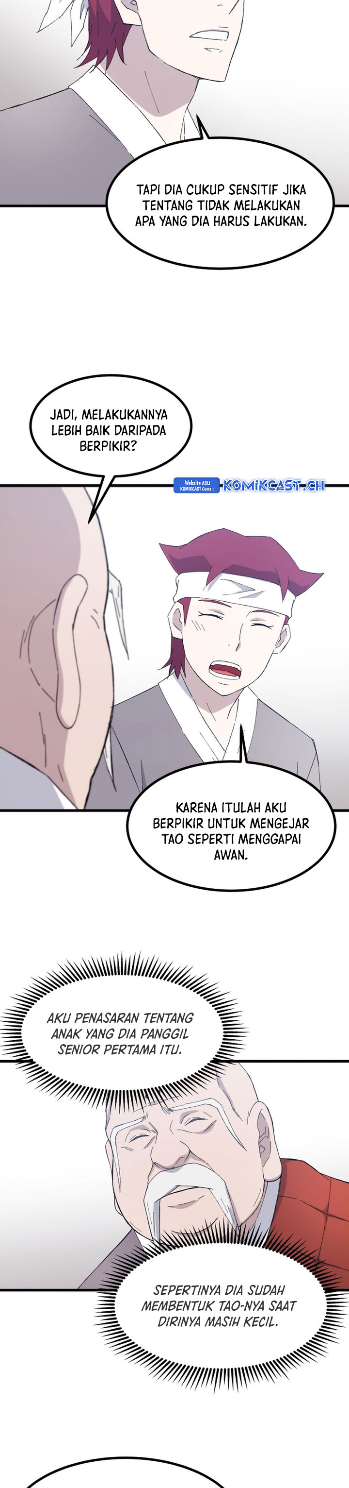 Dilarang COPAS - situs resmi www.mangacanblog.com - Komik the great master 075 - chapter 75 76 Indonesia the great master 075 - chapter 75 Terbaru 26|Baca Manga Komik Indonesia|Mangacan