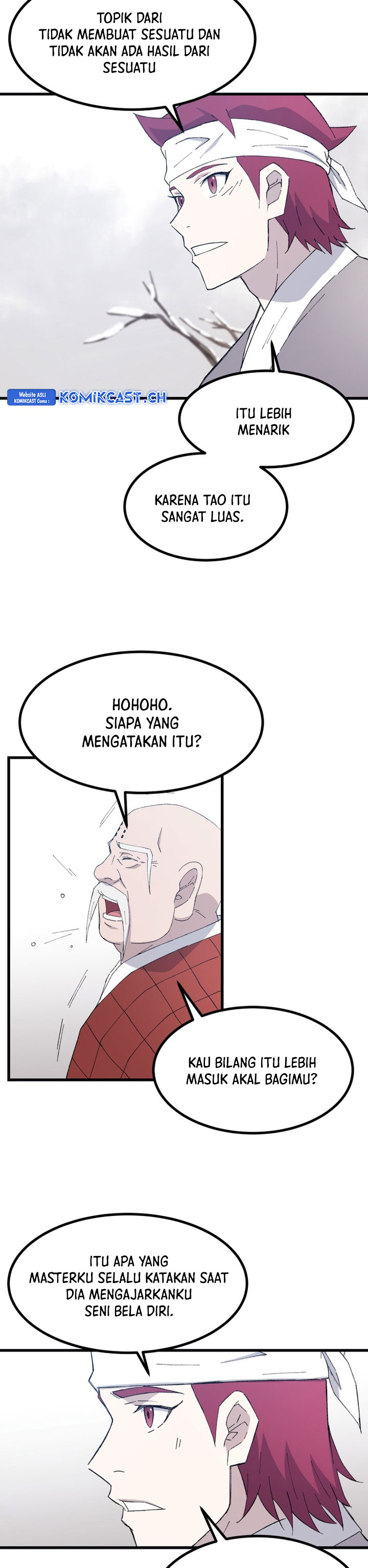 Dilarang COPAS - situs resmi www.mangacanblog.com - Komik the great master 075 - chapter 75 76 Indonesia the great master 075 - chapter 75 Terbaru 27|Baca Manga Komik Indonesia|Mangacan