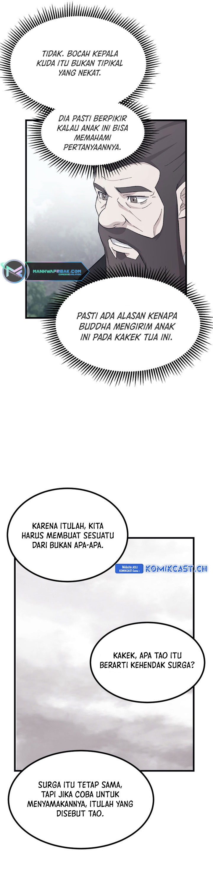 Dilarang COPAS - situs resmi www.mangacanblog.com - Komik the great master 075 - chapter 75 76 Indonesia the great master 075 - chapter 75 Terbaru 29|Baca Manga Komik Indonesia|Mangacan