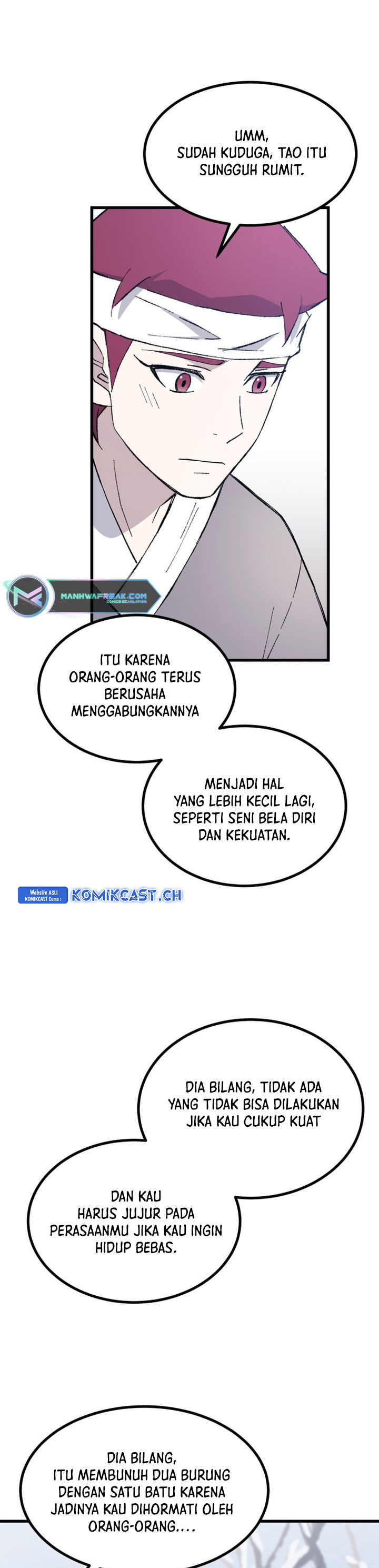 Dilarang COPAS - situs resmi www.mangacanblog.com - Komik the great master 075 - chapter 75 76 Indonesia the great master 075 - chapter 75 Terbaru 30|Baca Manga Komik Indonesia|Mangacan