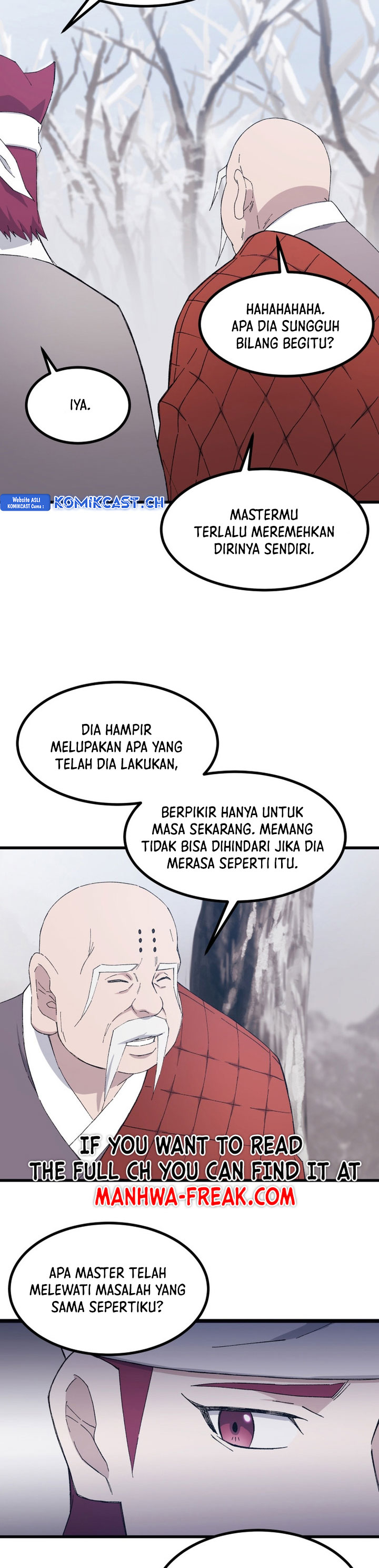 Dilarang COPAS - situs resmi www.mangacanblog.com - Komik the great master 075 - chapter 75 76 Indonesia the great master 075 - chapter 75 Terbaru 31|Baca Manga Komik Indonesia|Mangacan