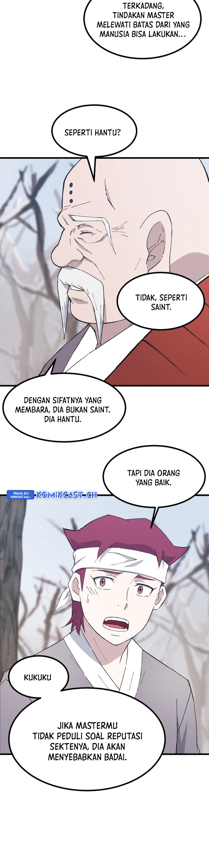 Dilarang COPAS - situs resmi www.mangacanblog.com - Komik the great master 075 - chapter 75 76 Indonesia the great master 075 - chapter 75 Terbaru 32|Baca Manga Komik Indonesia|Mangacan