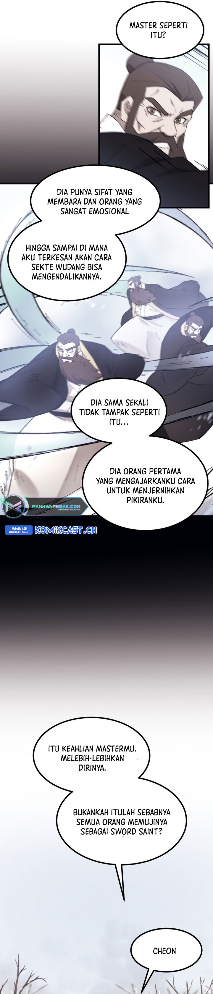 Dilarang COPAS - situs resmi www.mangacanblog.com - Komik the great master 075 - chapter 75 76 Indonesia the great master 075 - chapter 75 Terbaru 33|Baca Manga Komik Indonesia|Mangacan