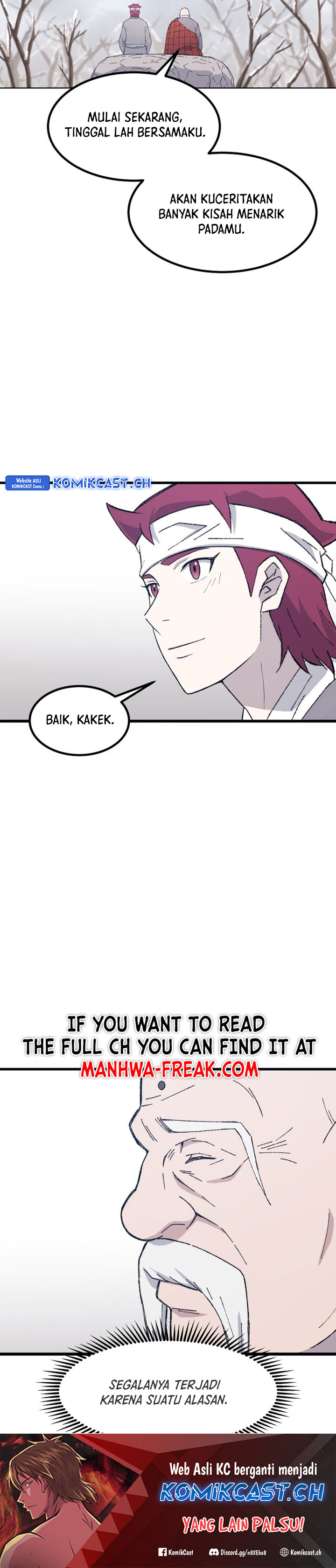 Dilarang COPAS - situs resmi www.mangacanblog.com - Komik the great master 075 - chapter 75 76 Indonesia the great master 075 - chapter 75 Terbaru 34|Baca Manga Komik Indonesia|Mangacan