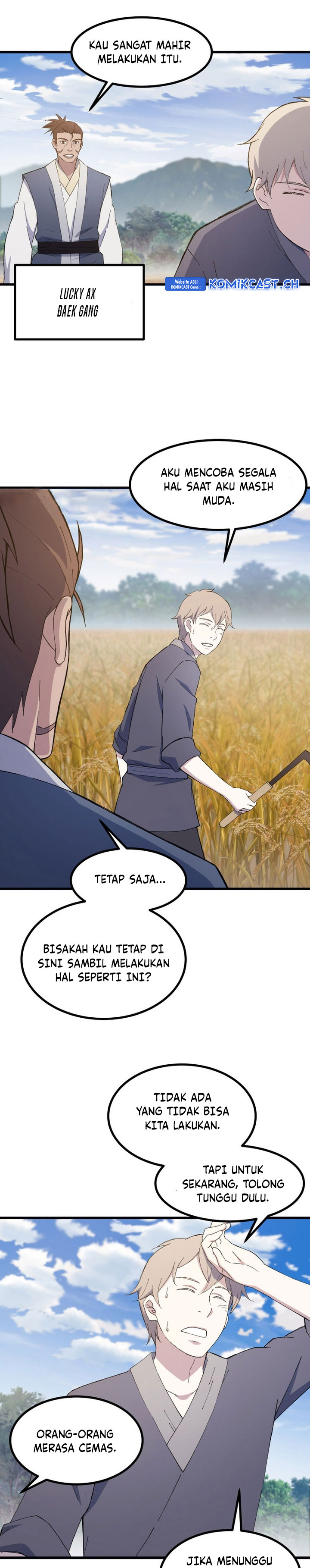Dilarang COPAS - situs resmi www.mangacanblog.com - Komik the great master 079 - chapter 79 80 Indonesia the great master 079 - chapter 79 Terbaru 2|Baca Manga Komik Indonesia|Mangacan