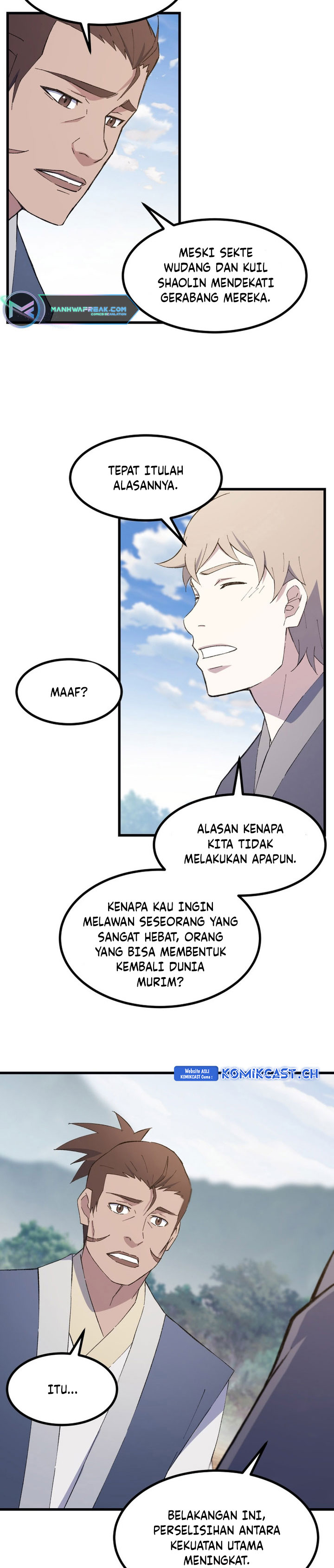 Dilarang COPAS - situs resmi www.mangacanblog.com - Komik the great master 079 - chapter 79 80 Indonesia the great master 079 - chapter 79 Terbaru 10|Baca Manga Komik Indonesia|Mangacan