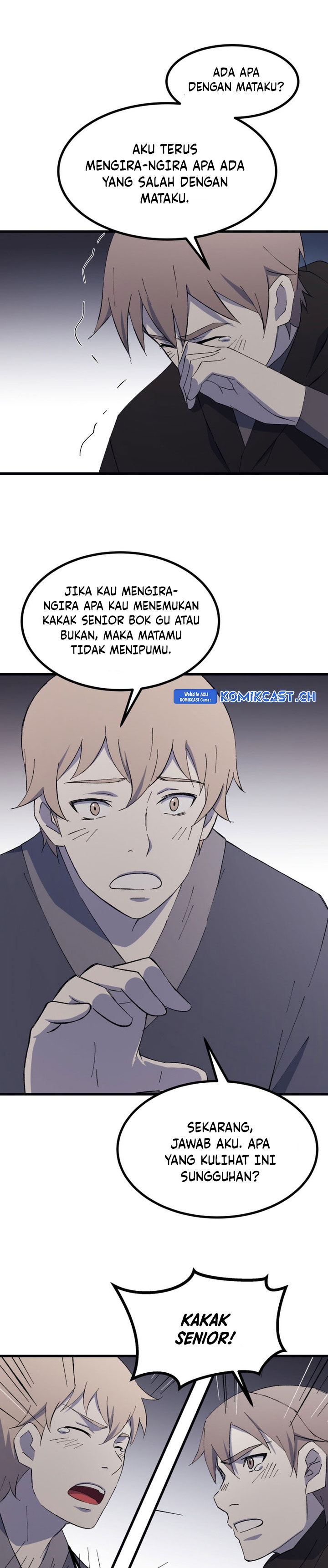 Dilarang COPAS - situs resmi www.mangacanblog.com - Komik the great master 079 - chapter 79 80 Indonesia the great master 079 - chapter 79 Terbaru 24|Baca Manga Komik Indonesia|Mangacan