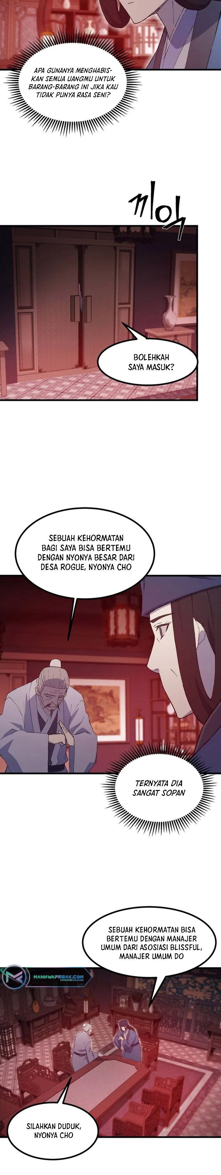 Dilarang COPAS - situs resmi www.mangacanblog.com - Komik the great master 081 - chapter 81 82 Indonesia the great master 081 - chapter 81 Terbaru 2|Baca Manga Komik Indonesia|Mangacan