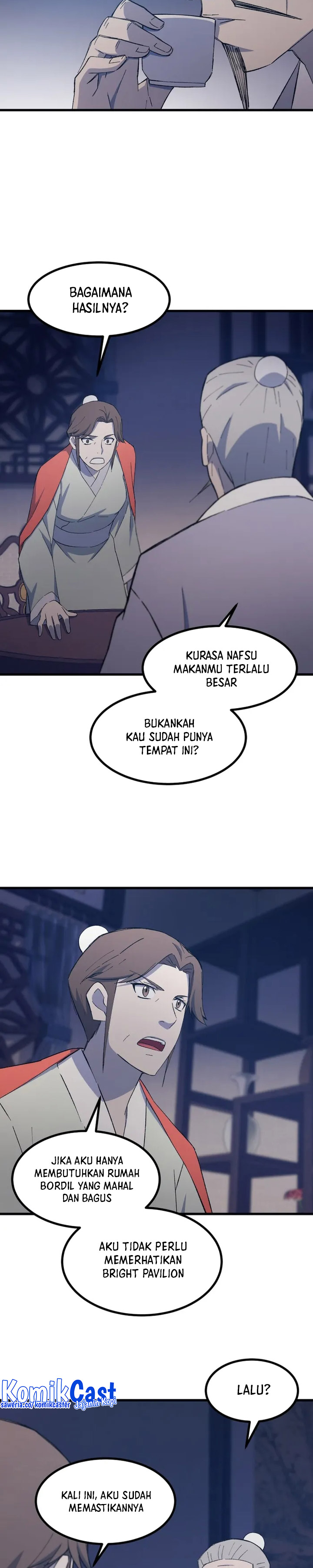 Dilarang COPAS - situs resmi www.mangacanblog.com - Komik the great master 081 - chapter 81 82 Indonesia the great master 081 - chapter 81 Terbaru 7|Baca Manga Komik Indonesia|Mangacan