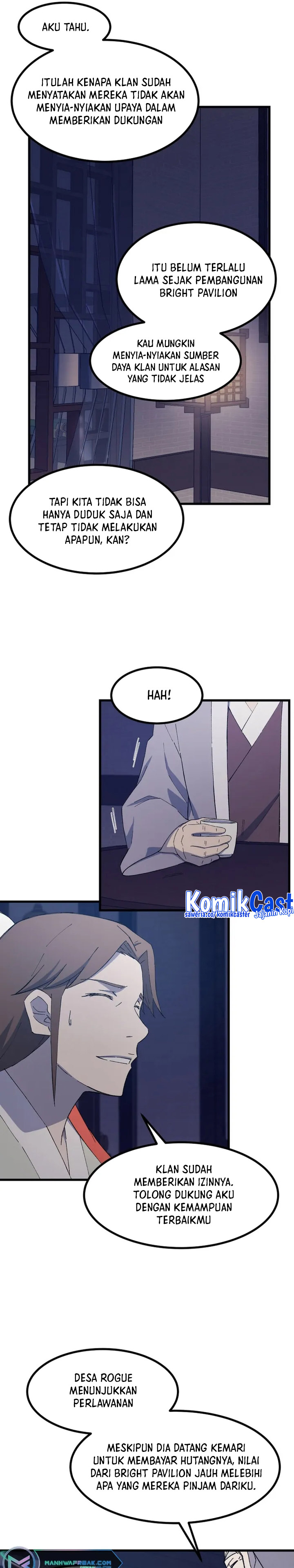 Dilarang COPAS - situs resmi www.mangacanblog.com - Komik the great master 081 - chapter 81 82 Indonesia the great master 081 - chapter 81 Terbaru 9|Baca Manga Komik Indonesia|Mangacan