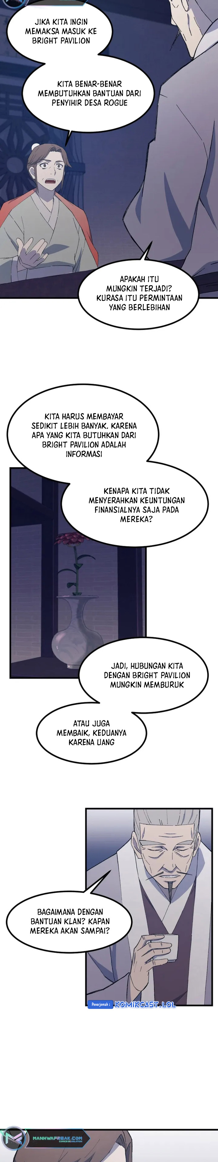 Dilarang COPAS - situs resmi www.mangacanblog.com - Komik the great master 081 - chapter 81 82 Indonesia the great master 081 - chapter 81 Terbaru 10|Baca Manga Komik Indonesia|Mangacan